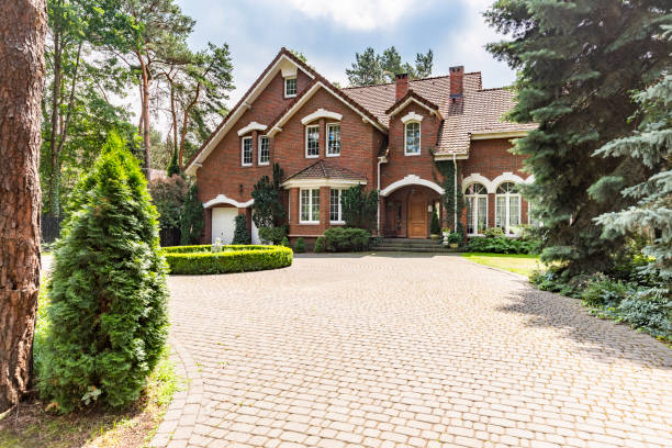 Best Driveway Pavers Installation  in Warren Af, WY