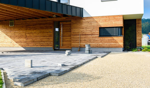 Best Driveway Paving Contractor  in Warren Af, WY