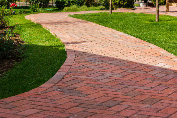 Best Permeable Paver Driveway  in Warren Af, WY