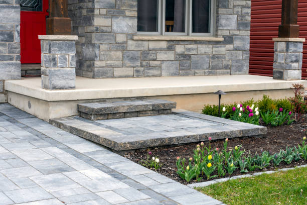 Professional Driveway Pavers in Warren Af, WY