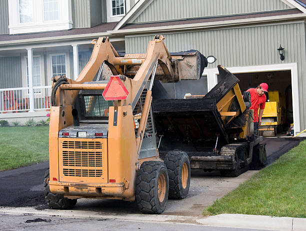 Best Driveway Paving Company  in Warren Af, WY