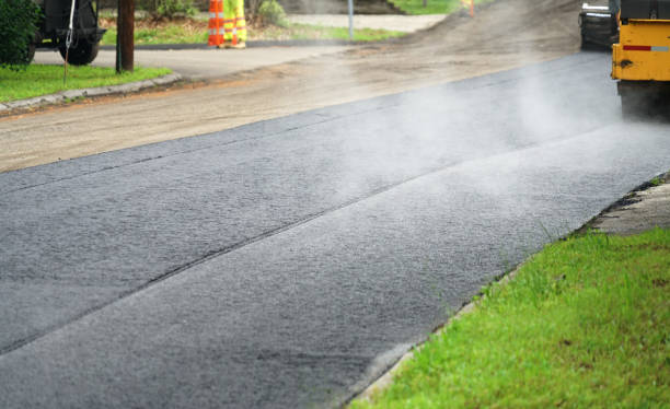 Best Commercial Driveway Pavers  in Warren Af, WY