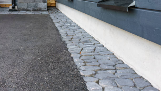 Best Cobblestone Driveway Pavers  in Warren Af, WY