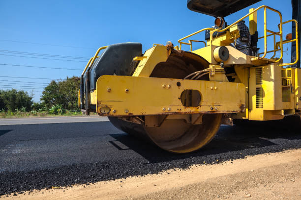 Best Driveway Resurfacing Pavers  in Warren Af, WY